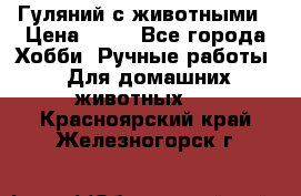 Гуляний с животными › Цена ­ 70 - Все города Хобби. Ручные работы » Для домашних животных   . Красноярский край,Железногорск г.